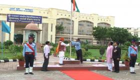 76th Independence Day Celebration @ C U Raj on 15th August 2022 ...